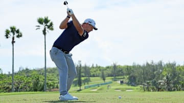 Justin Lower - Butterfield Bermuda Championship