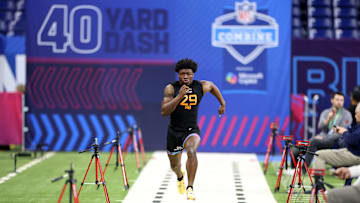 2025 NFL Scouting Combine