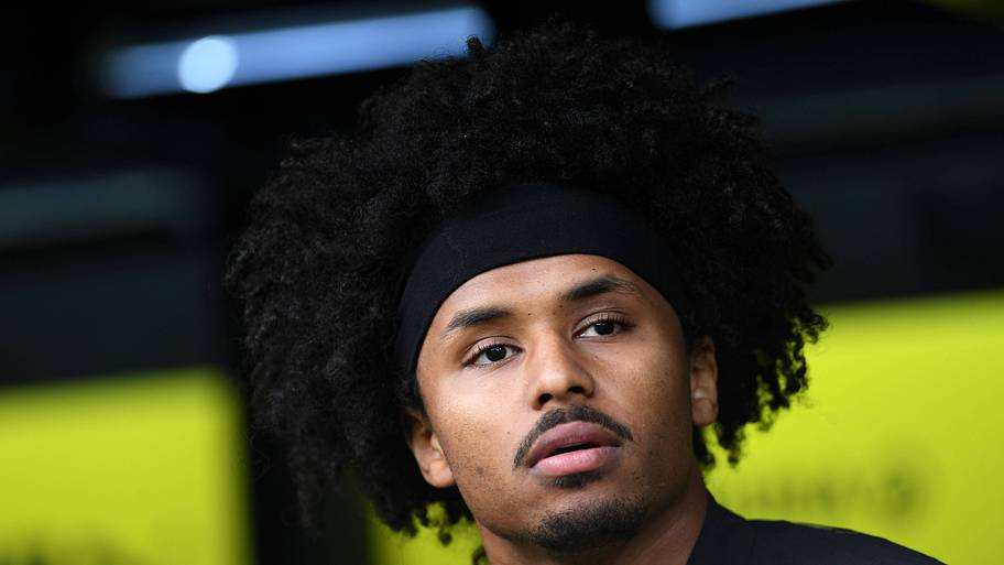 Karim Adeyemi Borussia Dortmund