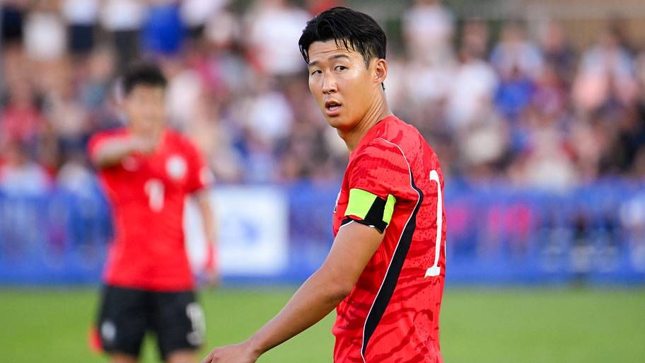 Son Heung-min South Korea