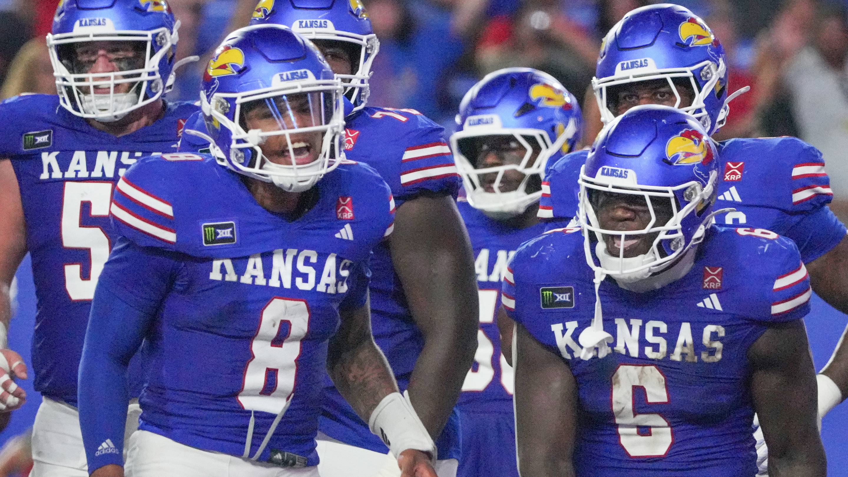 Kansas Football: PFF Grades from the Jayhawks’ Win vs. LIU