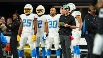 Los Angeles Chargers v Las Vegas Raiders