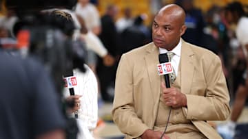 Charles Barkley believes in the 2025-26 Houston Rockets 