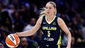 Minnesota Lynx v Dallas Wings