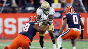 Georgia Tech v Syracuse