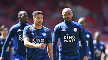 Nottingham Forest FC v Leicester City FC - Premier League