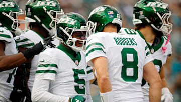 New York Jets v Jacksonville Jaguars