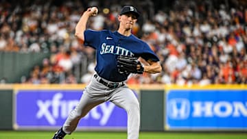 Seattle Mariners v Houston Astros