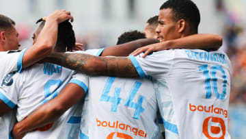 Un joueur de l'OM est au-dessus du reste.
