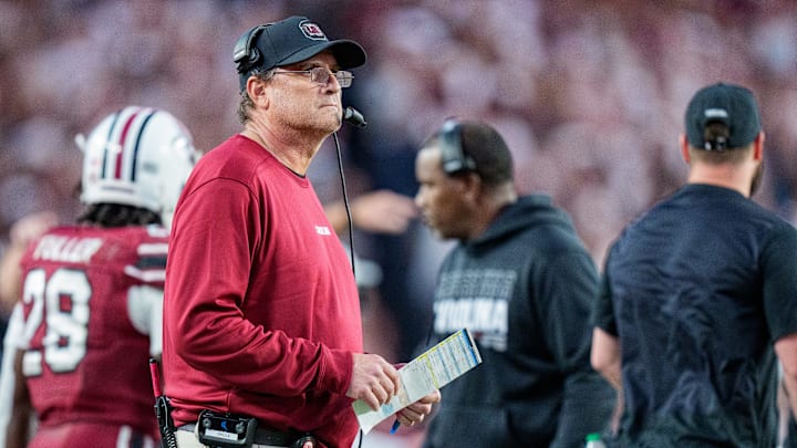 Alabama v South Carolina