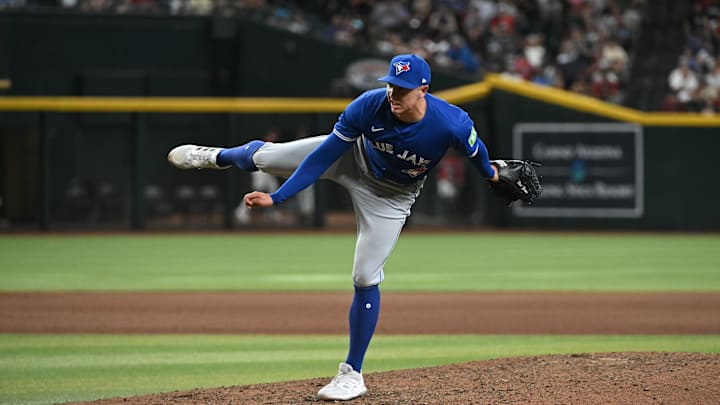 Toronto Blue Jays v Arizona Diamondbacks