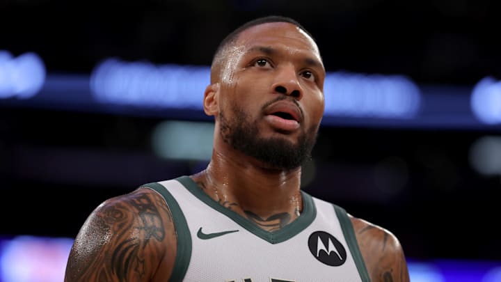 Damian Lillard Makes Honest New York Knicks Statement