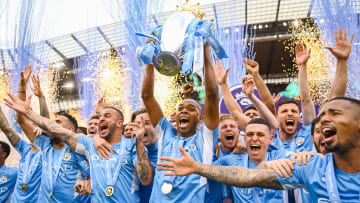 Manchester City are the defending Premier League champions