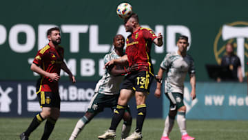 Seattle Sounders FC v Portland Timbers