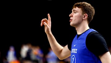 Cooper Flagg, NCAA Men's Basketball Tournament - Final Four Week - San Antonio