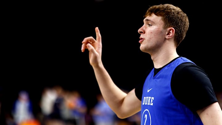 Cooper Flagg, NCAA Men's Basketball Tournament - Final Four Week - San Antonio