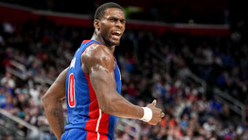 Charlotte Hornets v Detroit Pistons