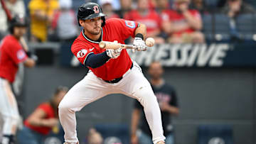 Houston Astros v Cleveland Guardians