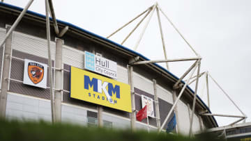 MKM Stadium 