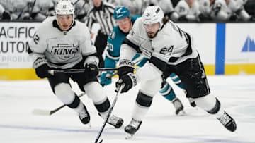 Los Angeles Kings (Mandatory Credit: David Gonzales-Imagn Images)