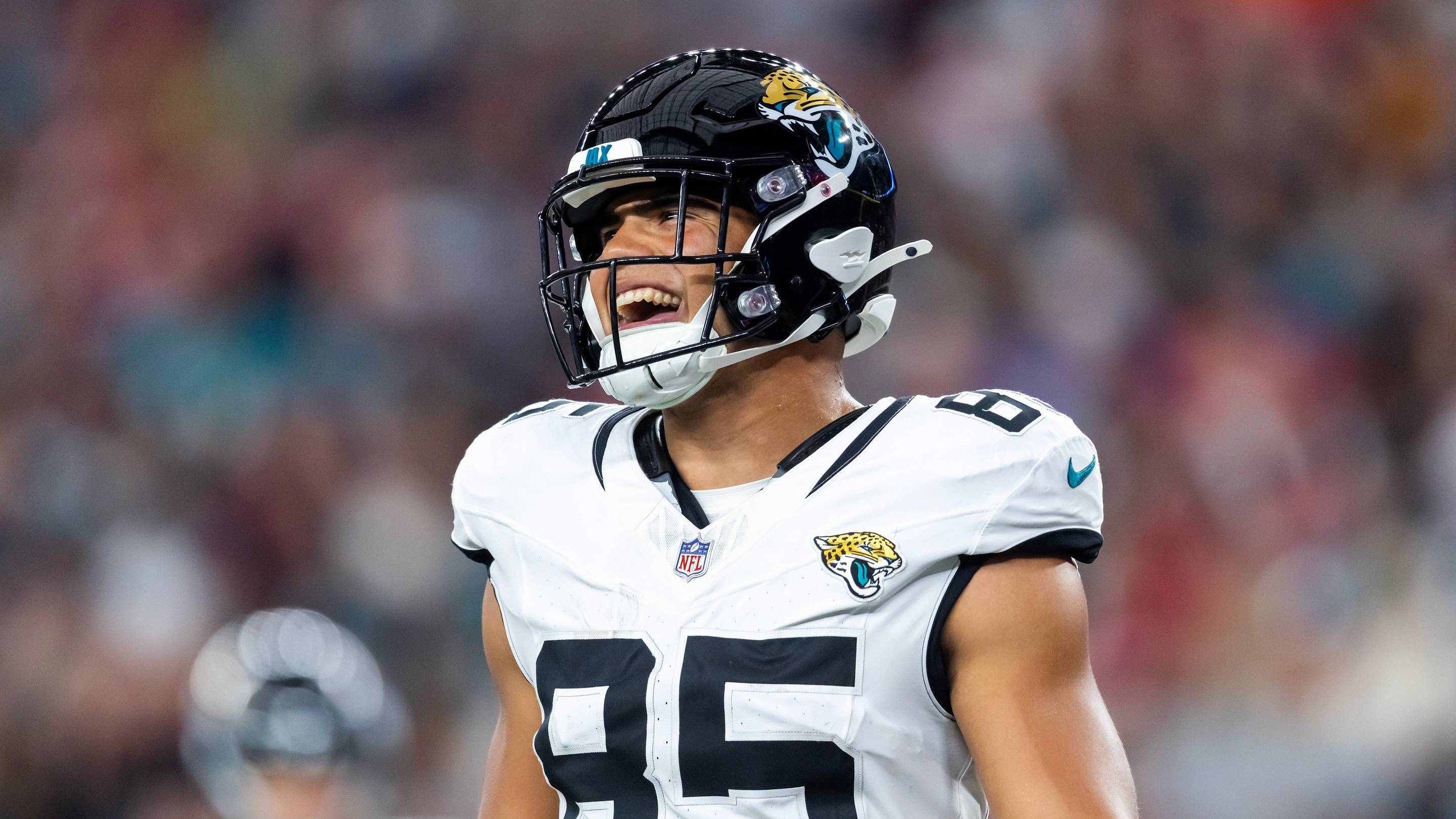 Game Balls From Jaguars' Road Win Over Bengals: Brenton Strange Comes Up Clutch