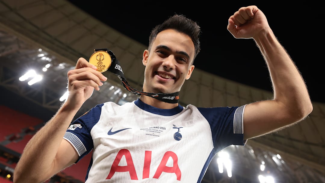 Tottenham Hotspur v Manchester United - UEFA Europa League Final 2025