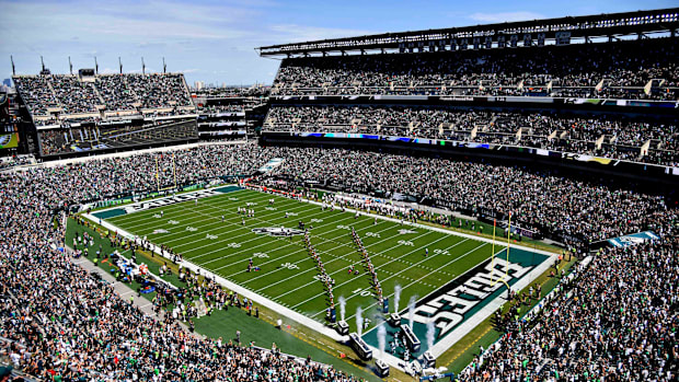 Lincoln Financial Field