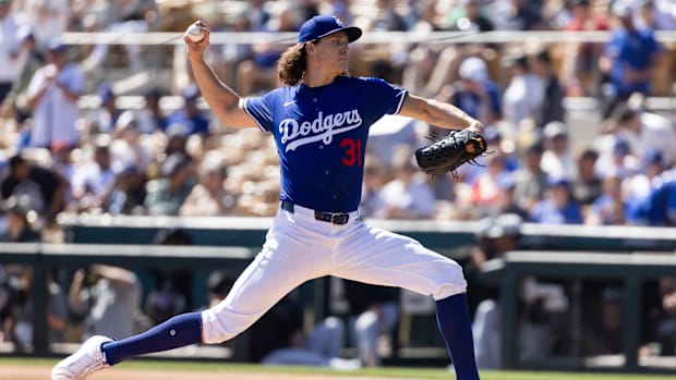 Tyler Glasnow