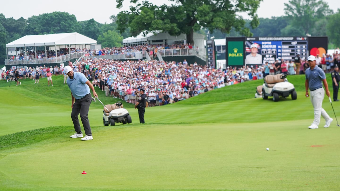Who’s Actually Playing? A Real Look at the Travelers Championship 2025 Field