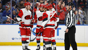Carolina Hurricanes v Buffalo Sabres