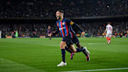 Jordi Alba con el FC Barcelona