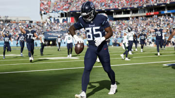 Seattle Seahawks v Tennessee Titans