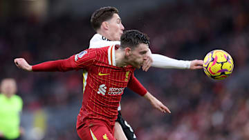 Liverpool FC v Fulham FC - Premier League