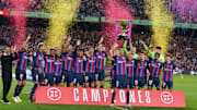 FC Barcelona vs Real Sociedad - La Liga