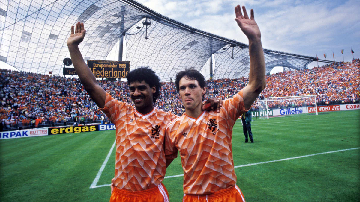 Netherlands legends The best Dutch players of all time