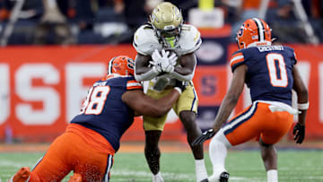 Georgia Tech v Syracuse