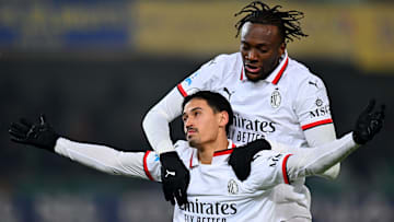 Verona v AC Milan - Serie A