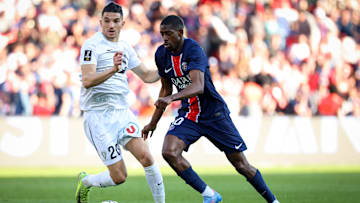 PSG x Angers se enfrentam pela Ligue 1 2025/26
