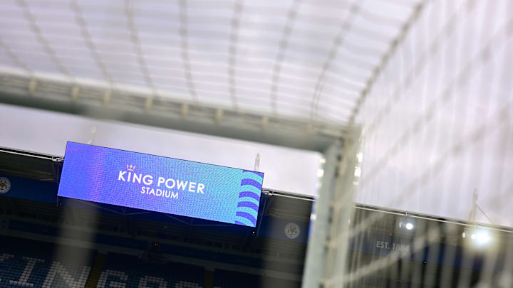 Leicester City FC v Manchester United FC - Premier League