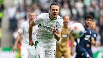 Haris Tabakovic muss die Borussia wieder verlassen Haris Tabakovic muss die Borussia wieder verlassen