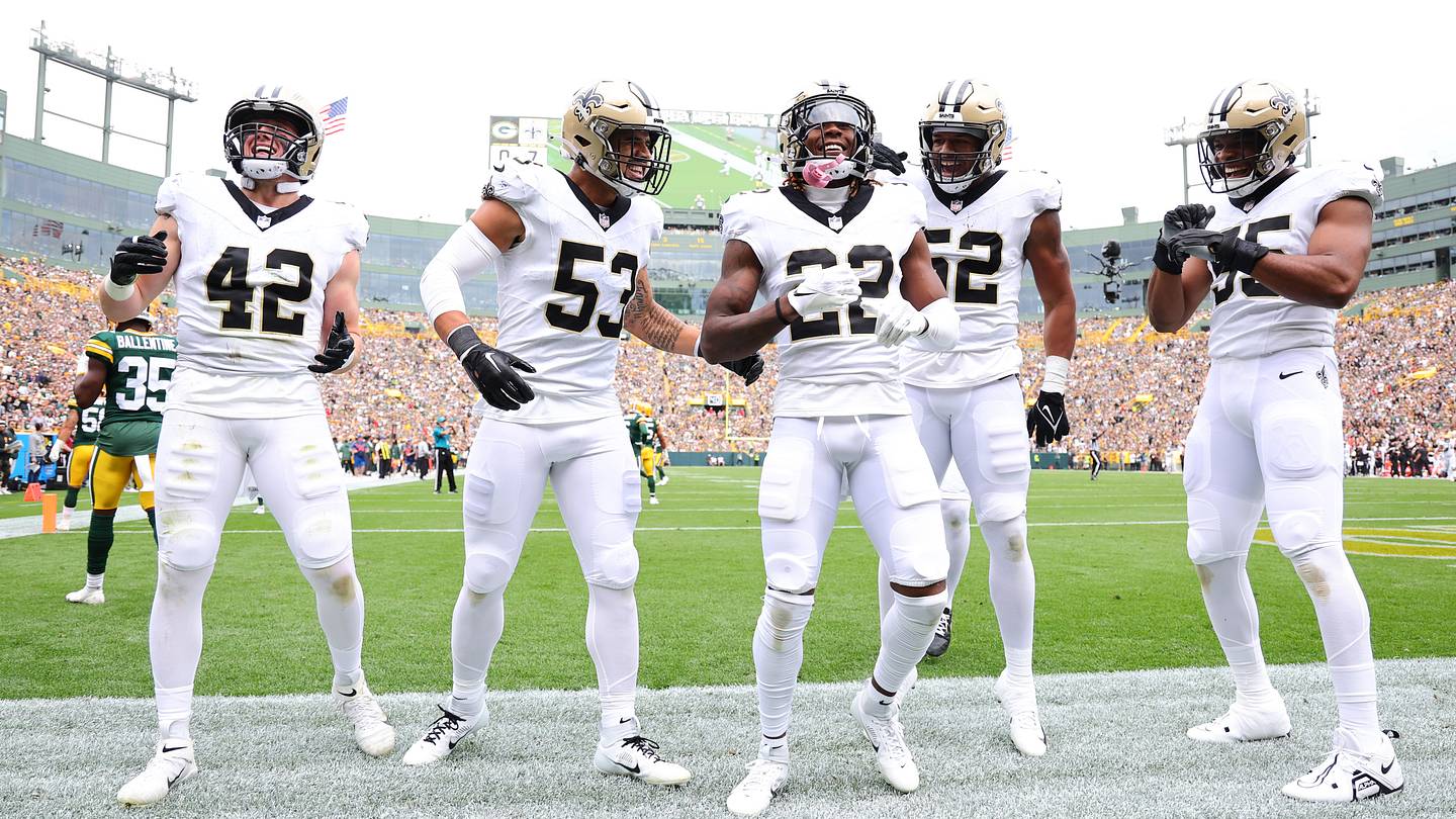 Bleacher Report names a Saints veteran that could be cut before the 2024 season - Vimarsana News