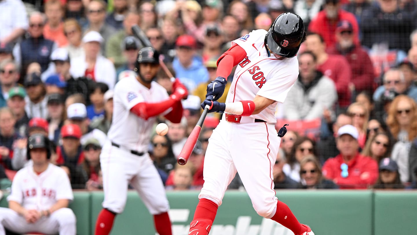 Marcelo Mayer Hits First Multi-Homer Game in Majors
