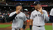 Dos jugadores latinos de los Yankees están entre los mejores agentes libres