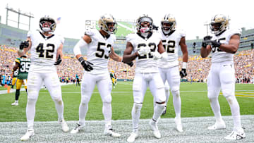 New Orleans Saints v Green Bay Packers