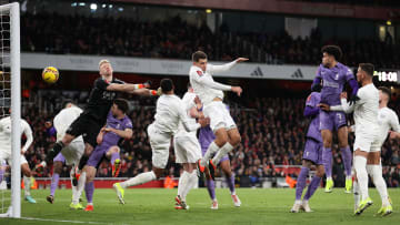 Arsenal v Liverpool - Emirates FA Cup Third Round