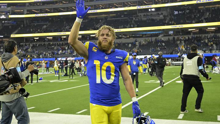 L.A. Rams, Cooper Kupp