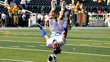 BYU has flipped the College Football World upside down.