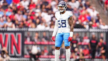 Tennessee Titans v Houston Texans
