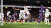 Arsenal v Liverpool - Emirates FA Cup Third Round