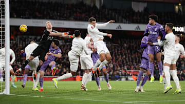 Arsenal v Liverpool - Emirates FA Cup Third Round
